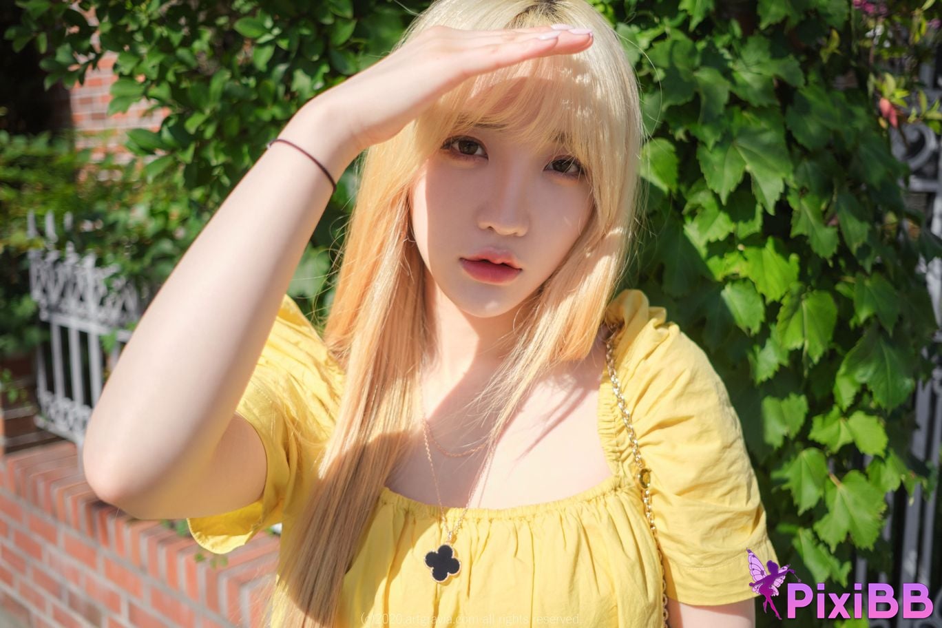 [ArtGravia] Vol.173 Son Ye Eun (손예은) PixiBB.COM 44